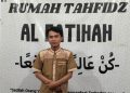 Doa 400 Santri Terjawab, Sumur Bor TMMD Kodim 0418/Palembang Hadirkan Air Bersih untuk Rumah Tahfidz Al Fatihah Talang Jambe