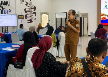Pastikan Keamanan Pangan bagi Pekerja, Kilang Plaju Gelar Sertifikasi Food Handler Bersama Dinkes Palembang