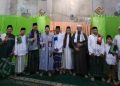 Dari Shalat di Bawah Tenda, Perjuangan Dua Tahun Membangun Mushola Baitul Magfurin, Kini TMMD Kodim 0418/Palembang Hadir Menyempurnakan