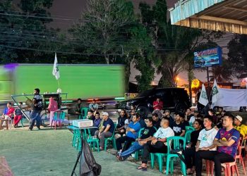 Pererat Silaturahmi, Polda Sumsel dan Organisasi Islam Nobar Piala Dunia 2026