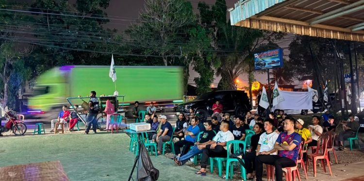 Pererat Silaturahmi, Polda Sumsel dan Organisasi Islam Nobar Piala Dunia 2026