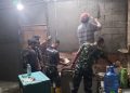 Hari Ketujuh TMMD Ke-129, Satgas Kodim 0418/Palembang Percepat Rehab Rumah Ibu Sumilah Demi Hunian yang Lebih Layak