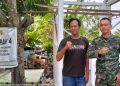 Progres Pos Kamling TMMD Ke-129 Capai 80 Persen, Warga Talang Jambe Segera Nikmati Fasilitas Keamanan yang Lebih Layak