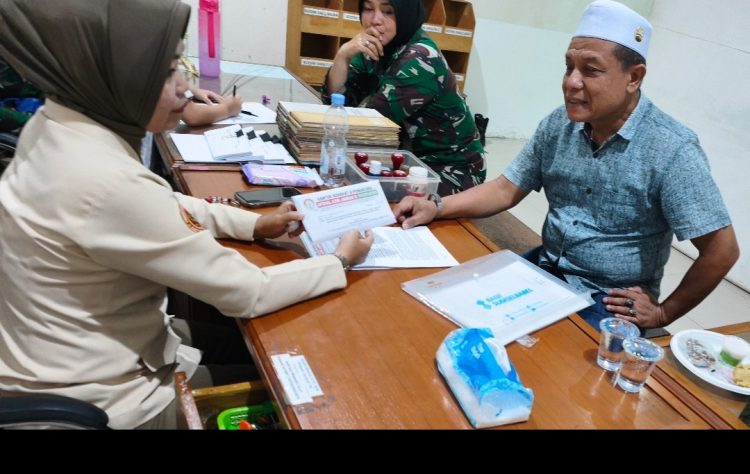 Advokat Afdhal Azmi Jambak Kirimi Surat ke Presiden Prabowo, Ketua DPR Puan Maharani dll Agar Bayar Hak Uang Pensiun Janda Ibu Evi Maria