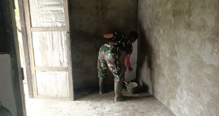 Setiap Hari Menanti Perubahan, Hari Ke 8 Pengerjaan Rehab Rumah Ibu Suwarni Kini Menyaksikan Mimpinya Menjadi Nyata