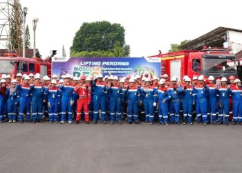 Dukung Era Baru Energi Nasional, Kilang Plaju Resmi Luncurkan Biosolar B50