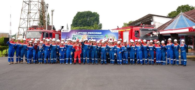 Dukung Era Baru Energi Nasional, Kilang Plaju Resmi Luncurkan Biosolar B50