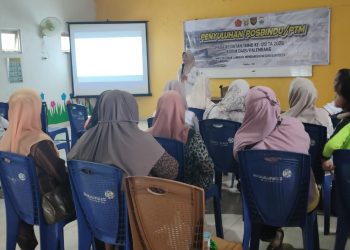 Antusias Warga Warnai Penyuluhan Kesehatan TMMD, Belajar Mencegah Penyakit Sebelum Terlambat