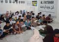 Air Bersih Segera Mengalir, Progres Sumur Bor TMMD di Rumah Tahfidz Al Fatihah Capai Tahap Akhir
