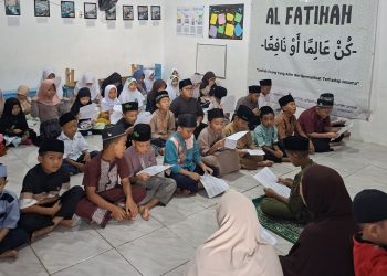 Air Bersih Segera Mengalir, Progres Sumur Bor TMMD di Rumah Tahfidz Al Fatihah Capai Tahap Akhir