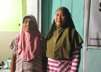Di Balik Senyum Ibu Sumilah, Harapan Baru Tumbuh dari Program TMMD Ke-129 Kodim 0418/Palembang