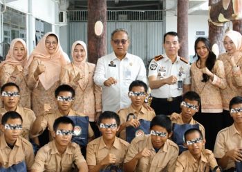 Hari Anak Nasional 2026, Kanwil Ditjenpas Sumsel Berikan Pengurangan Masa Pidana kepada 47 Anak Binaan
