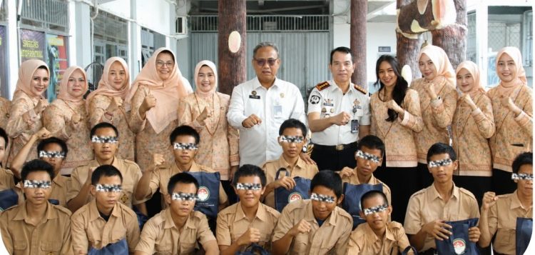 Hari Anak Nasional 2026, Kanwil Ditjenpas Sumsel Berikan Pengurangan Masa Pidana kepada 47 Anak Binaan