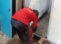 Hari Ke-10 TMMD Ke-129 Kodim 0418/Palembang, Sentuhan Akhir Kamar Mandi Rumah Pak Karyo Jadi Bukti Kepedulian TNI kepada Warga