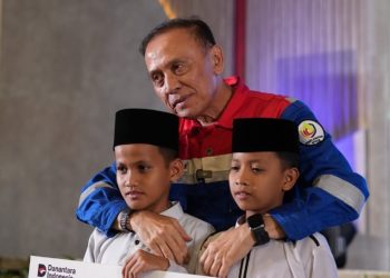 Sambut Masa Depan Energi Hijau, Komisaris Utama Pertamina Apresiasi Langkah Strategis dan Keandalan Kilang Plaju