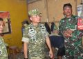Hari Ke-10 TMMD Kodim 0418/Palembang, Wadan Satgas Pastikan RTLH Dibangun Berkualitas demi Harapan Baru Warga