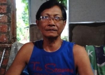 Belasan Tahun Menunggu Program Bedah Rumah, Mimpi Bapak Fernando Miliki Rumah Layak Huni Akhirnya Terwujud dari Program Rehab RTLH TMMD Kodim 0418/Palembang