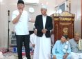 Sentuhan Gubernur Sumsel Herman Deru Hidupkan Asa Masjid Al-Kautsar