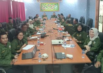 Berbagai Program Kerja Dibahas Di Rakerda, Ini Diungkap Ketua DPW HMTN MP Sumsel