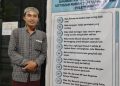 Harapan Mengalir Bersama Air: Ustad Ardian Sambut Hadiah Terindah TMMD Kodim 0418/Palembang untuk Ratusan Santri