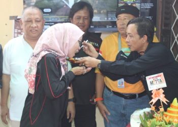Delapan Tahun Menjaga Integritas, MATTANEWS.CO Rayakan HUT dengan Turnamen Gaple Penuh Kebersamaan