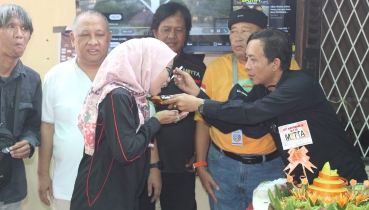 Delapan Tahun Menjaga Integritas, MATTANEWS.CO Rayakan HUT dengan Turnamen Gaple Penuh Kebersamaan