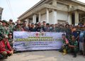 Dibalik Lumpur, Cangkul dan Senyum Warga, Kisah Hangat Gotong Royong TMMD Kodim 0418/Palembang yang Menyatukan Hati