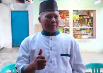 Kubangan Lumpur di Jalan Rawa Jaya Tinggal Kenangan: Warga Talang Jambe Sambut Bahagia TMMD Ke-129 Kodim 0418/Palembang