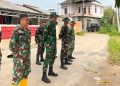 Hari Ke-13 TMMD Kodim 0418/Palembang, Dibalik Langkah Prajurit yang Mengawali Harapan Warga Talang Jambe