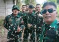Hari Ke-13 TMMD, Semangat Pantang Menyerah Prajurit TNI Tak Surut Bangun Jalan Rawa Jaya