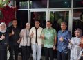 JF Group Resmikan Kantor Baru,Perluas Bisnis Konveksi dan Laundry di Palembang