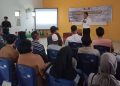 Dari Balik Aula Kelurahan Talang Jambe, Warga Antusias Belajar Menjaga Kampung Lewat Kesadaran Hukum Program TMMD Kodim 0418/Palembang