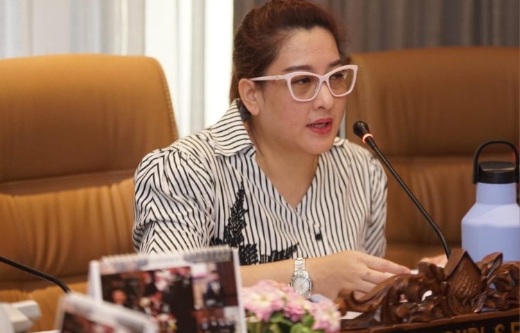 Ayu Nur Suri Soroti Aset Pemprov Sumsel, Komisi III Dorong Penataan dan Pengamanan Menyeluruh