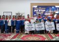 Siap Sambut Pit Stop Part II 2026, Pertamina Patra Niaga Kilang Plaju Gelar Doa Bersama Teguhkan Ikhtiar