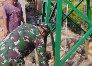 Air Jernih Hadir di Ponpes Minhajul Aulia, Buya Abdul Malik: Kini Santri Tak Lagi Bergantung pada Air Kuning