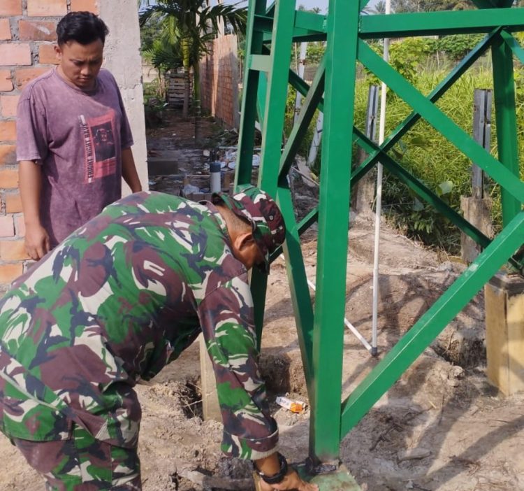 Air Jernih Hadir di Ponpes Minhajul Aulia, Buya Abdul Malik: Kini Santri Tak Lagi Bergantung pada Air Kuning