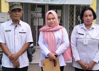 Plt Lurah Talang Jambe Wulandari: TMMD Kodim 0418/Palembang Percepat Pembangunan di Talang Jambe