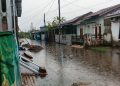 Usulan Normalisasi Sungai Kerawo Bertahun-tahun Belum Terwujud, Warga RT 22 RW 06 Talang Jambe Selalu Kebanjiran