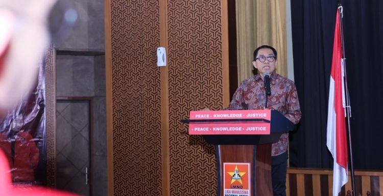 LMND Luncurkan Manifesto Politik Redistribusi, Soroti Ketimpangan Struktur Ekonomi Indonesia