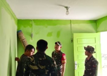 WAJAH BARU RUMAH IBU SUMILAH, HADIAH TMMD YANG MENGHIDUPKAN KEMBALI HARAPAN SEBUAH KELUARGA