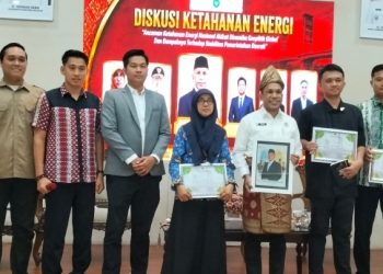Dewan Energi Nasional Ajak Pemuda dan Mahasiswa di Sumsel Percepat Transisi Energi, PLTS dan Biodiesel Jadi Andalan