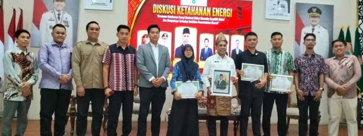 Dewan Energi Nasional Ajak Pemuda dan Mahasiswa di Sumsel Percepat Transisi Energi, PLTS dan Biodiesel Jadi Andalan