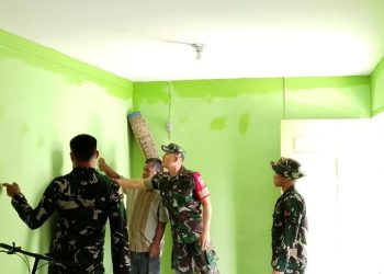 WAJAH BARU RUMAH IBU SUMILAH, HADIAH YANG MENGHADIRKAN HARAPAN BARU BAGI SEBUAH KELUARGA