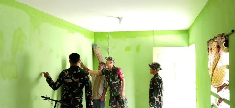 WAJAH BARU RUMAH IBU SUMILAH, HADIAH YANG MENGHADIRKAN HARAPAN BARU BAGI SEBUAH KELUARGA