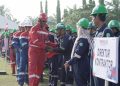 Satukan Komitmen Keselamatan, Pertamina Patra Niaga Kilang Plaju Gelar Grand Safety Talk Sukseskan Pit Stop Tahap II 2026