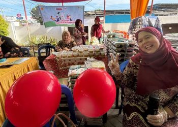 Bersama Cussons Baby, Alfamart Sahabat Posyandu Layani 2.800 Ibu dan Anak