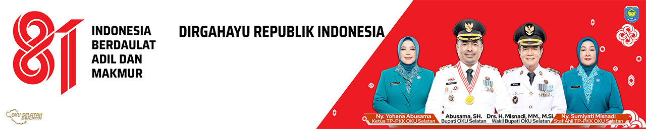HUR RI Ke-81, oku selatan