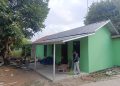 Tak Hanya Rehab Rumah, Satgas TMMD Juga Bersihkan Lingkungan Sekitar Rumah Pak Karyo