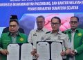 UM Palembang Gandeng Lainnya Untuk Kerjasama, Ini Bentuk Kerjasamanya