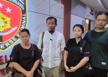 Korban Merasa Tertekan, Penetapan Tersangka Sengketa Tanah Dipertanyakan: “Apakah Kesalahan Orang Tua Diwariskan ke Anak?”